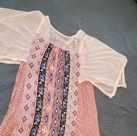 Boutique Womens Tunic top - Picture 1 of 7